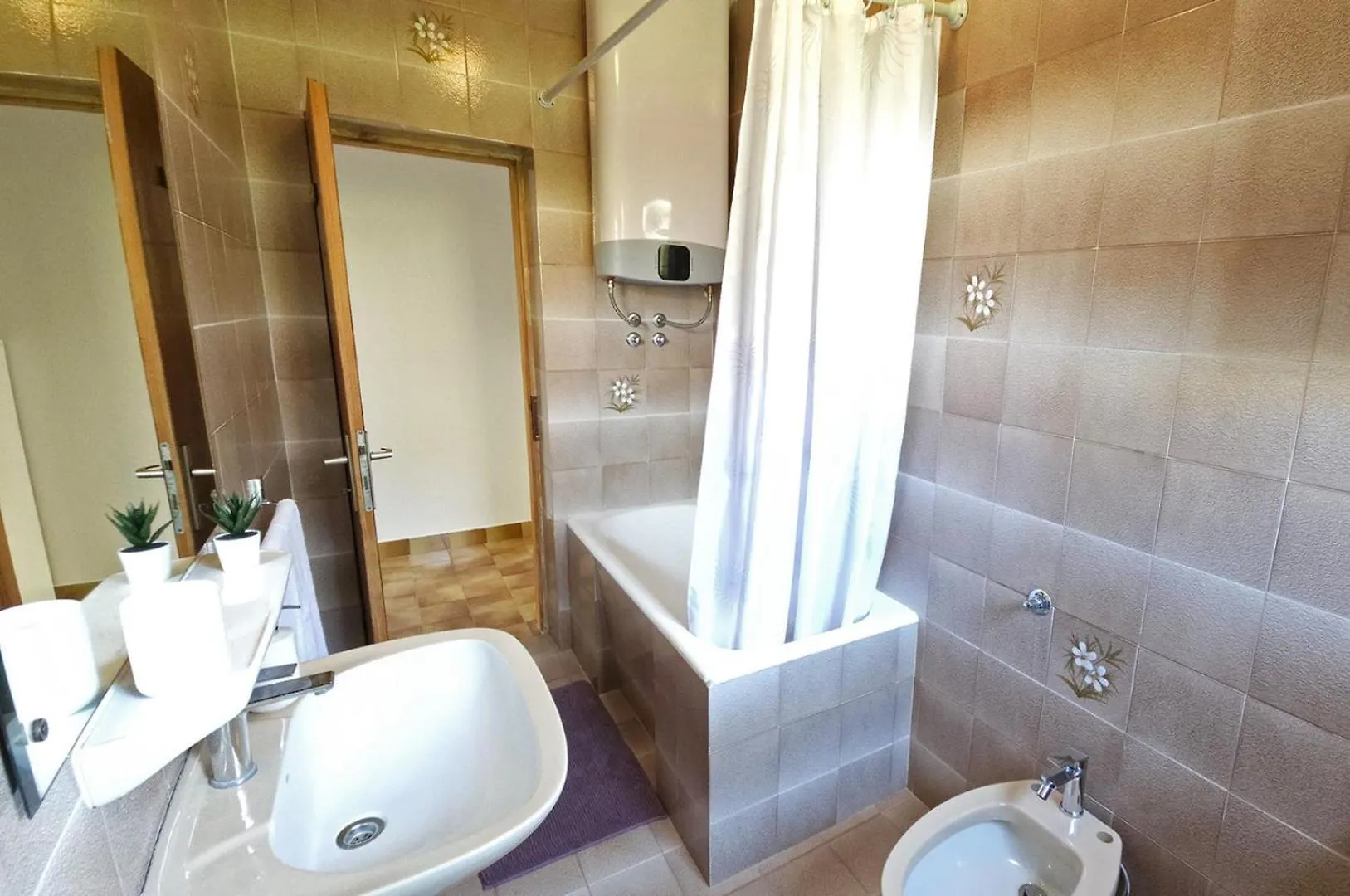 Apartment Jole - A4 -Two Bedrooms - Close To The City Center 포레치 0*,
