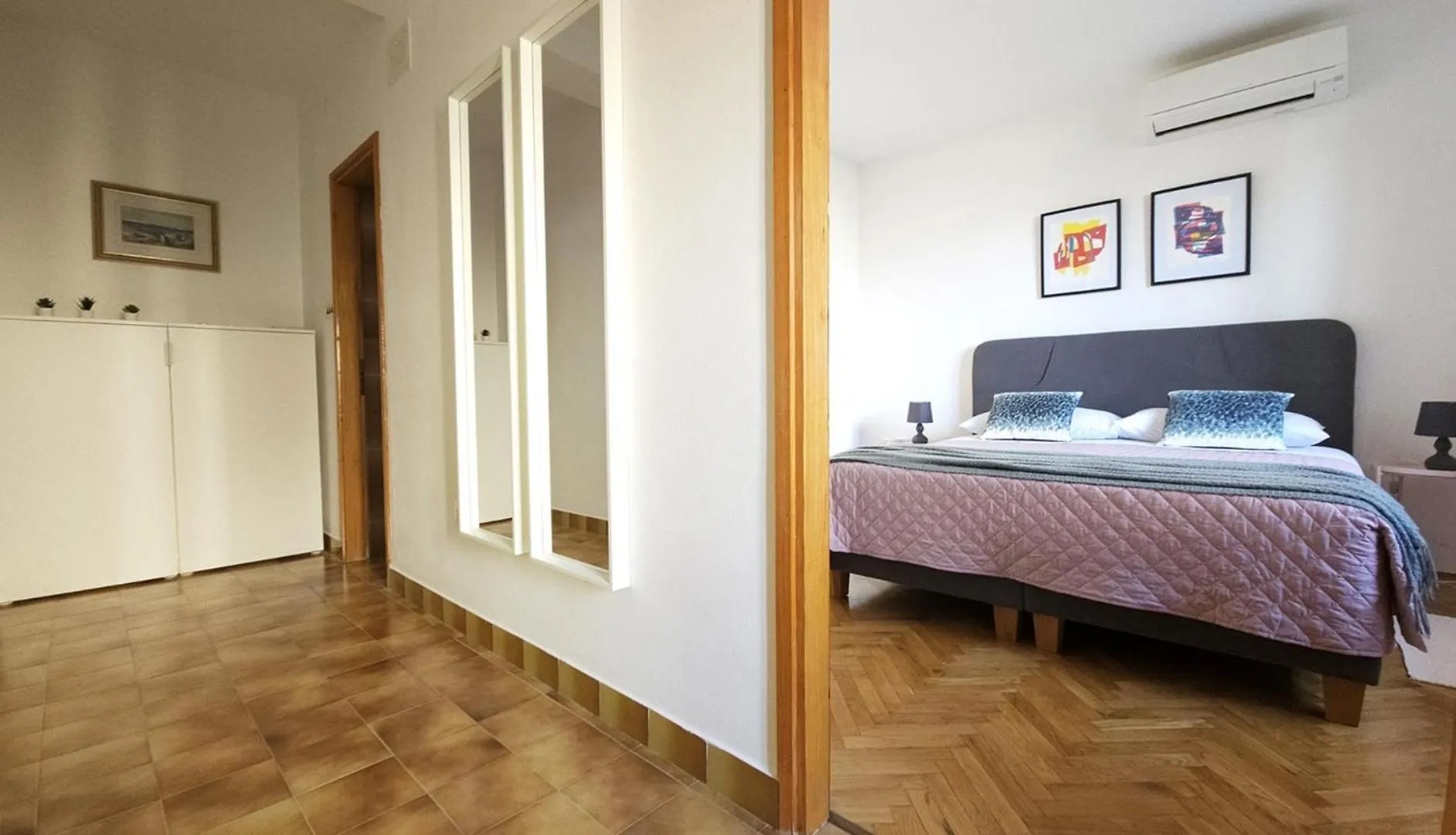 Apartment Jole - A4 -Two Bedrooms - Close To The City Center 포레치 0*,
